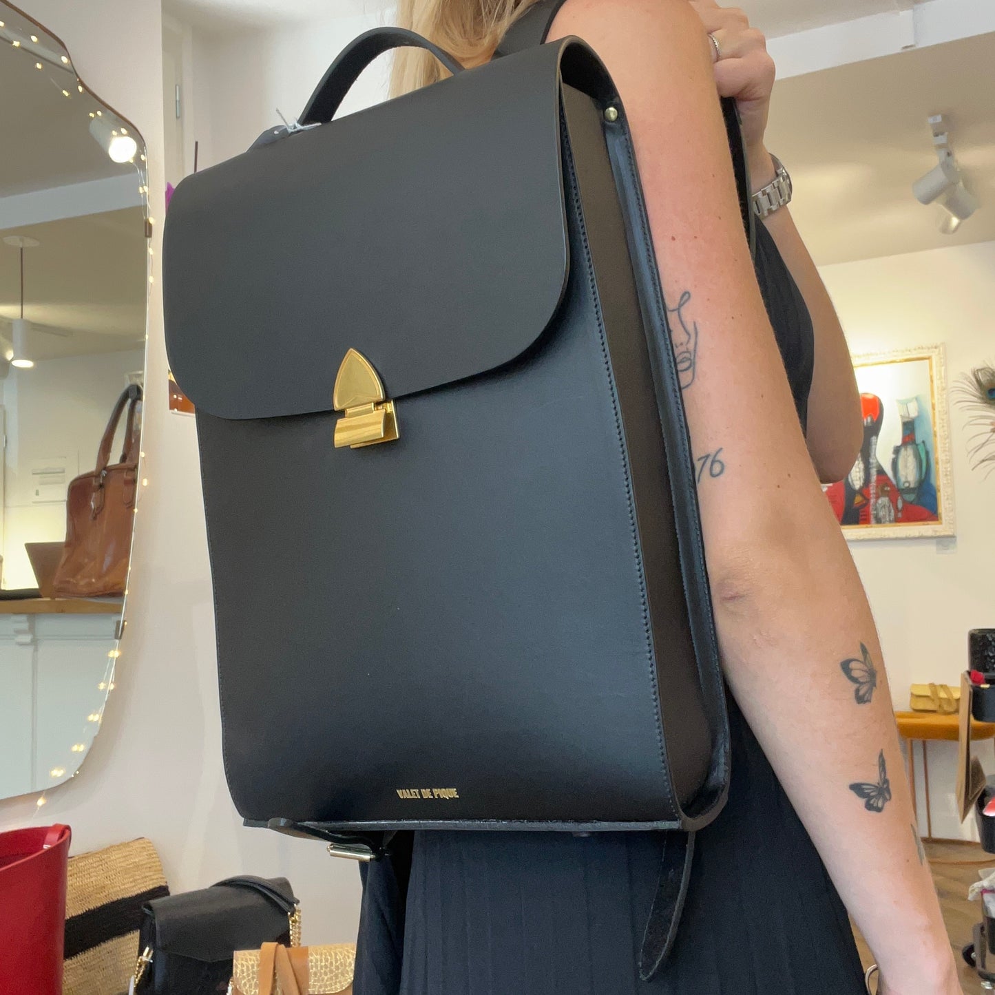 Sac à dos Marguerite