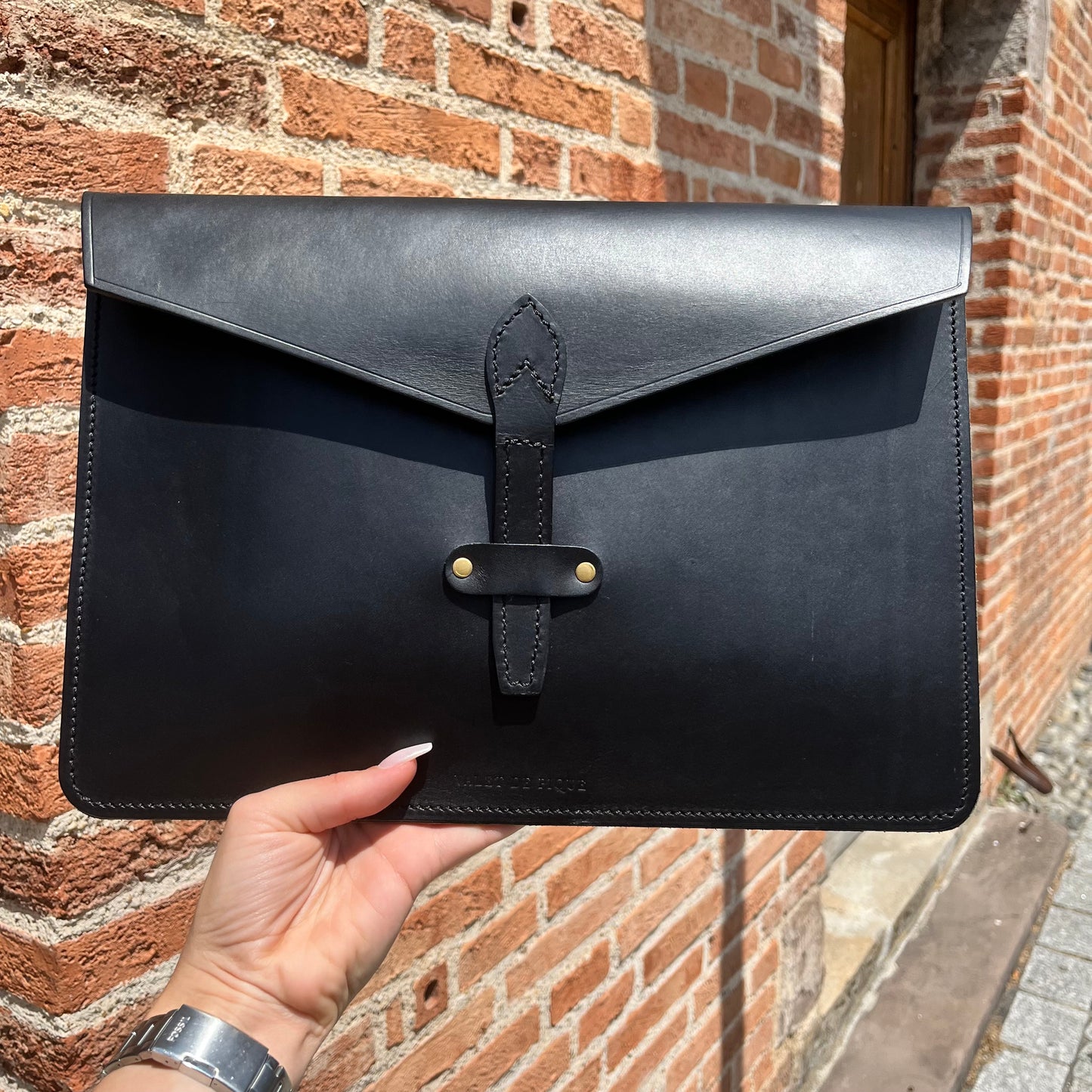 La pochette ordinateur Georges