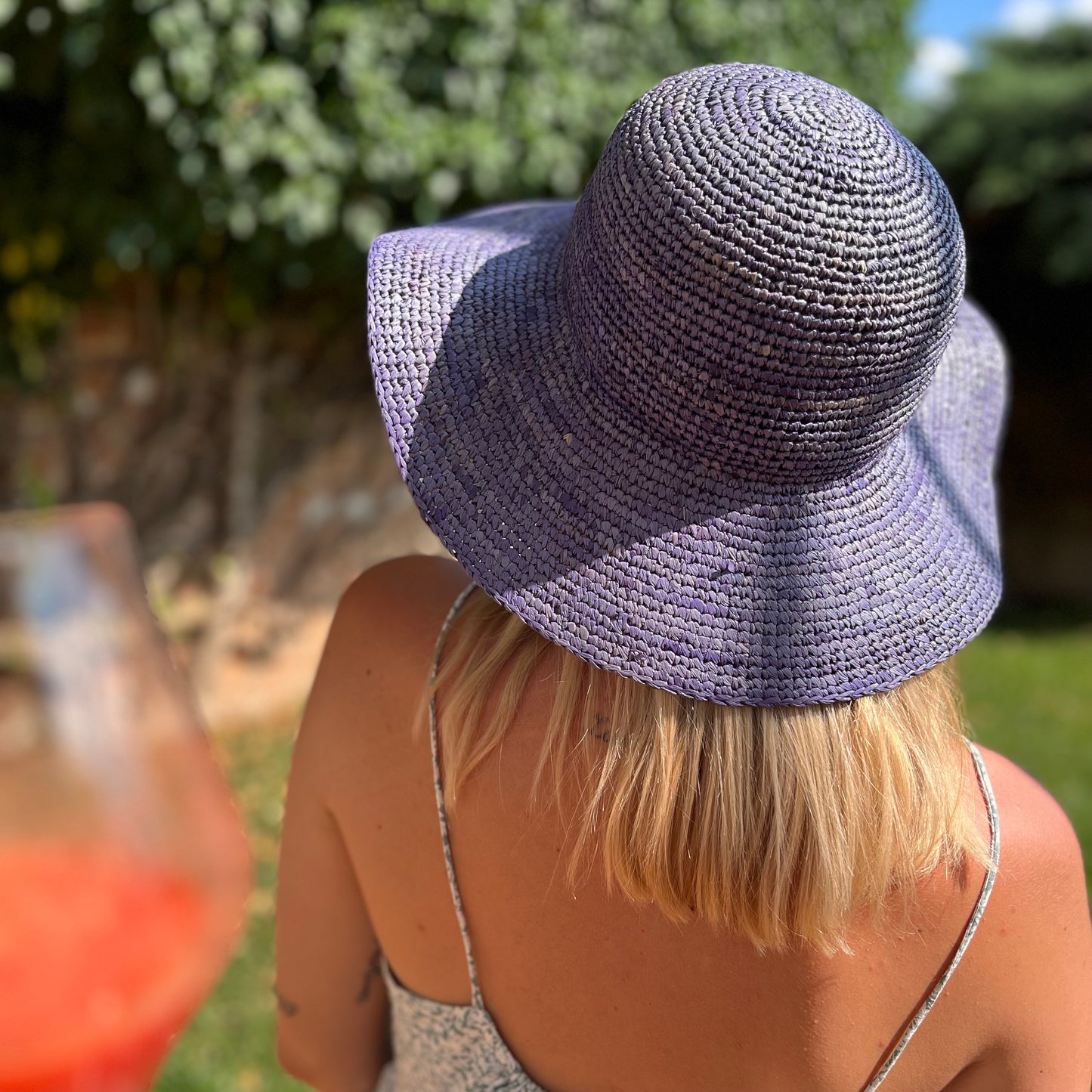 Chapeau base capeline