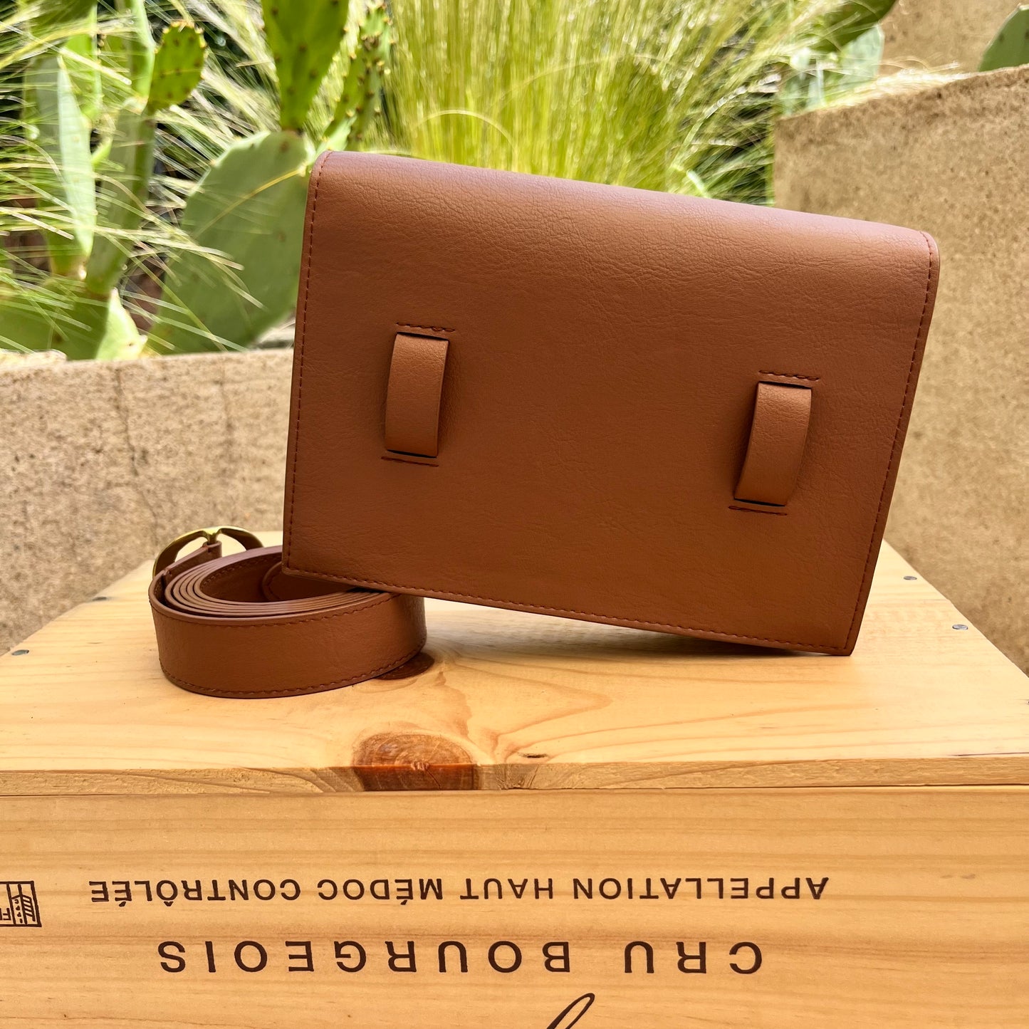 Sac minute papillon