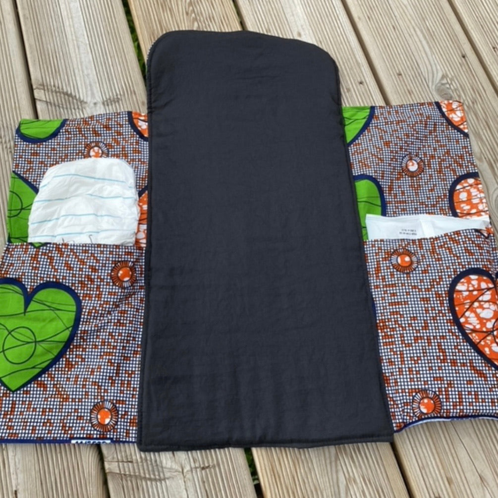 Tapis à langer