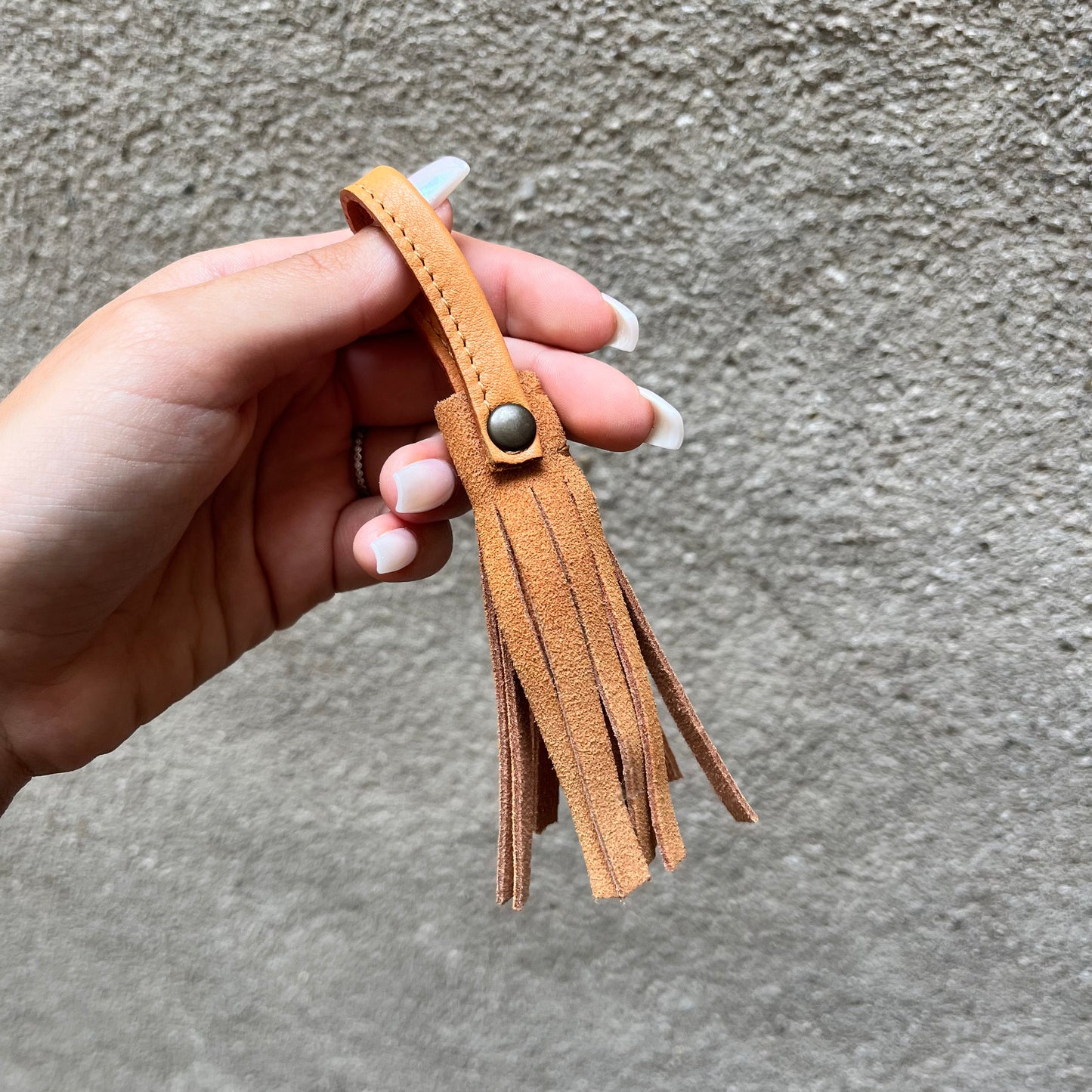 Porte-clés Pompon