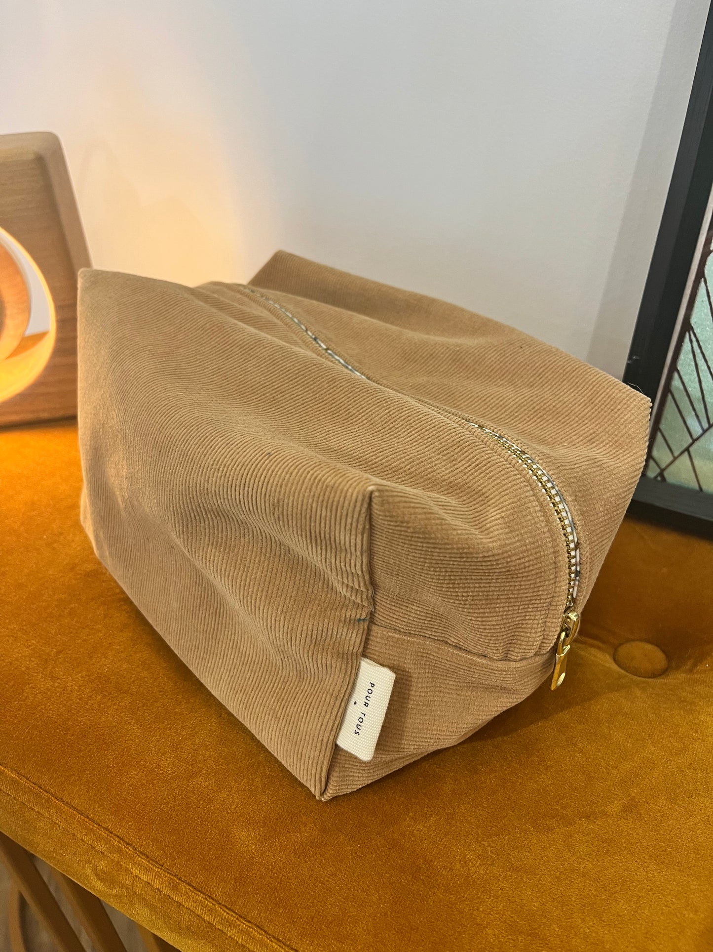 Trousse de toilette