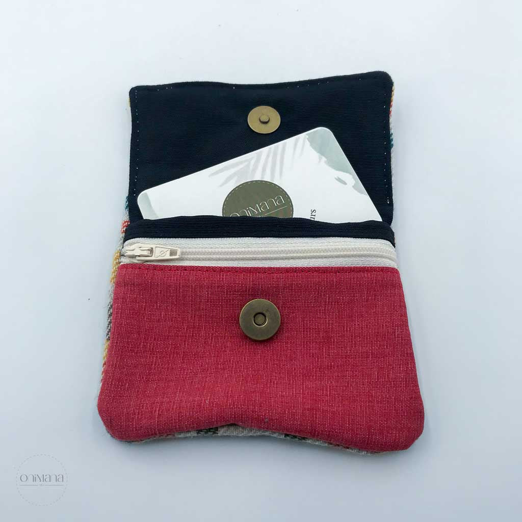 Portefeuille mini
