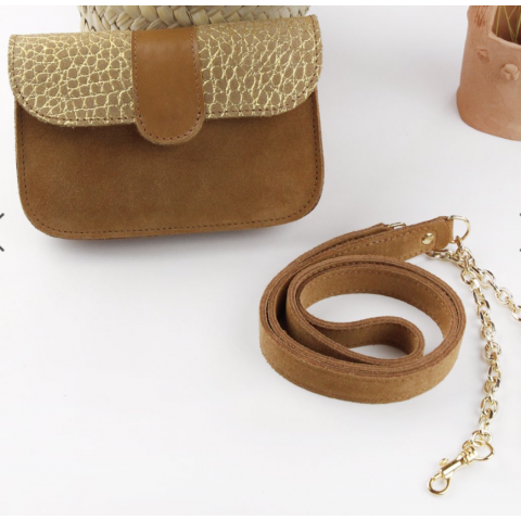 Sac pochette Romy