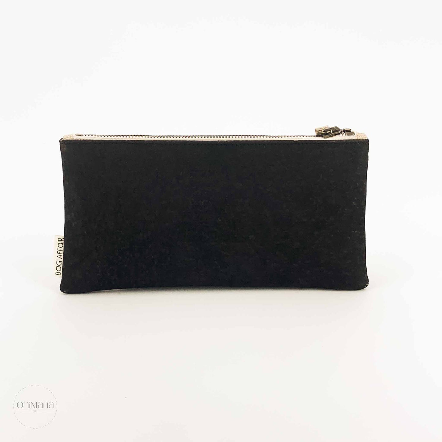 bag affair pochette bracelet polly noir face