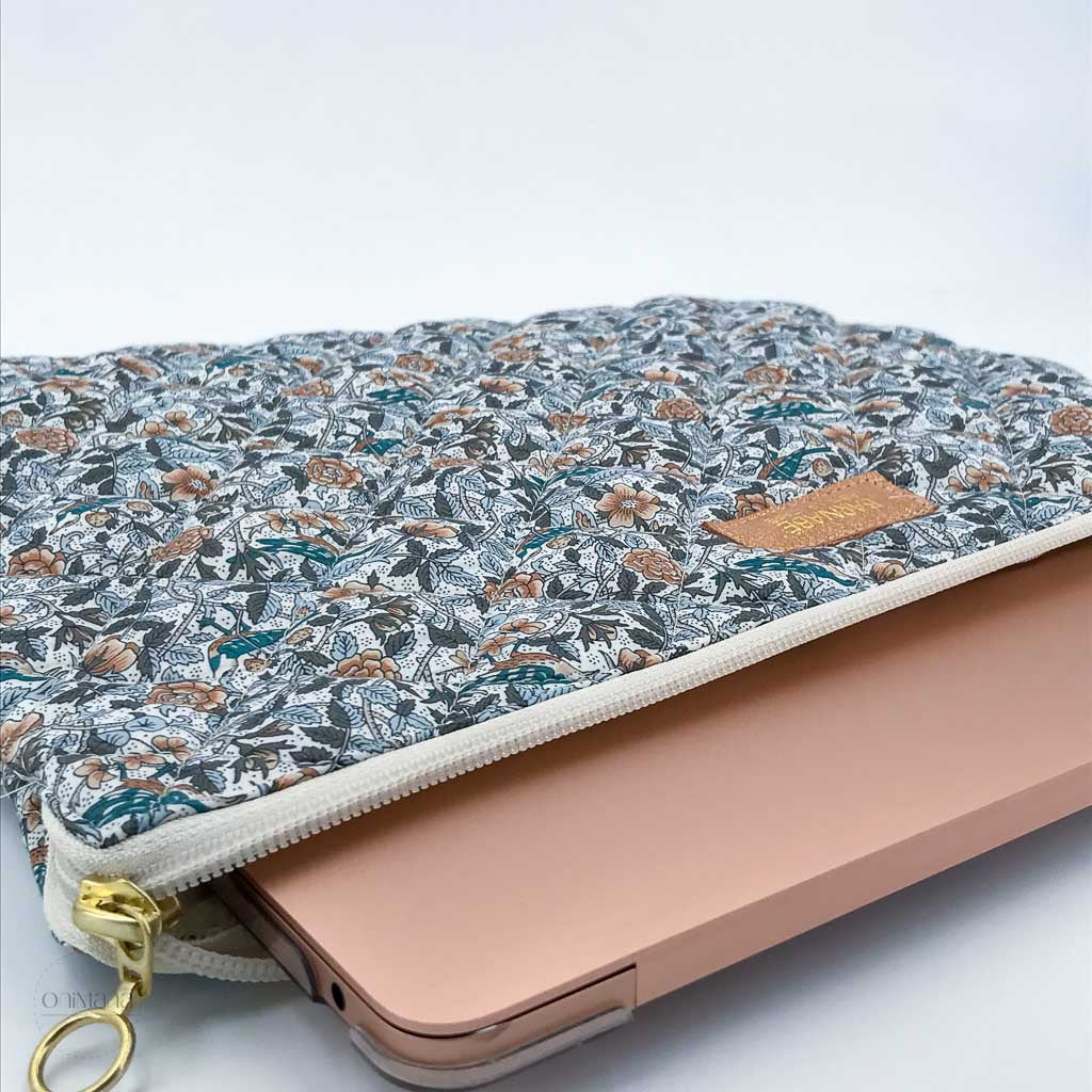 balc pochette ordinateur Berenice ouverte ordi