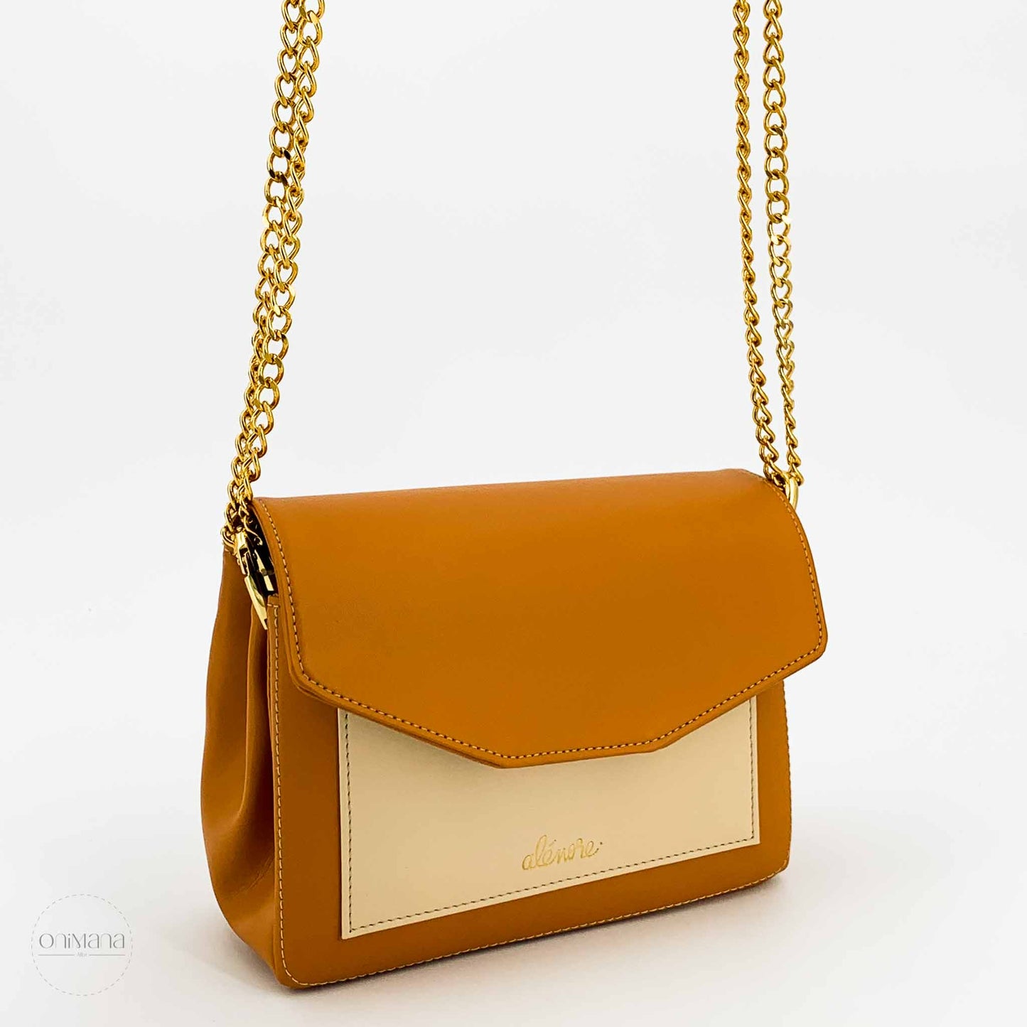 alenore sac paquerette noisette face bandouliere