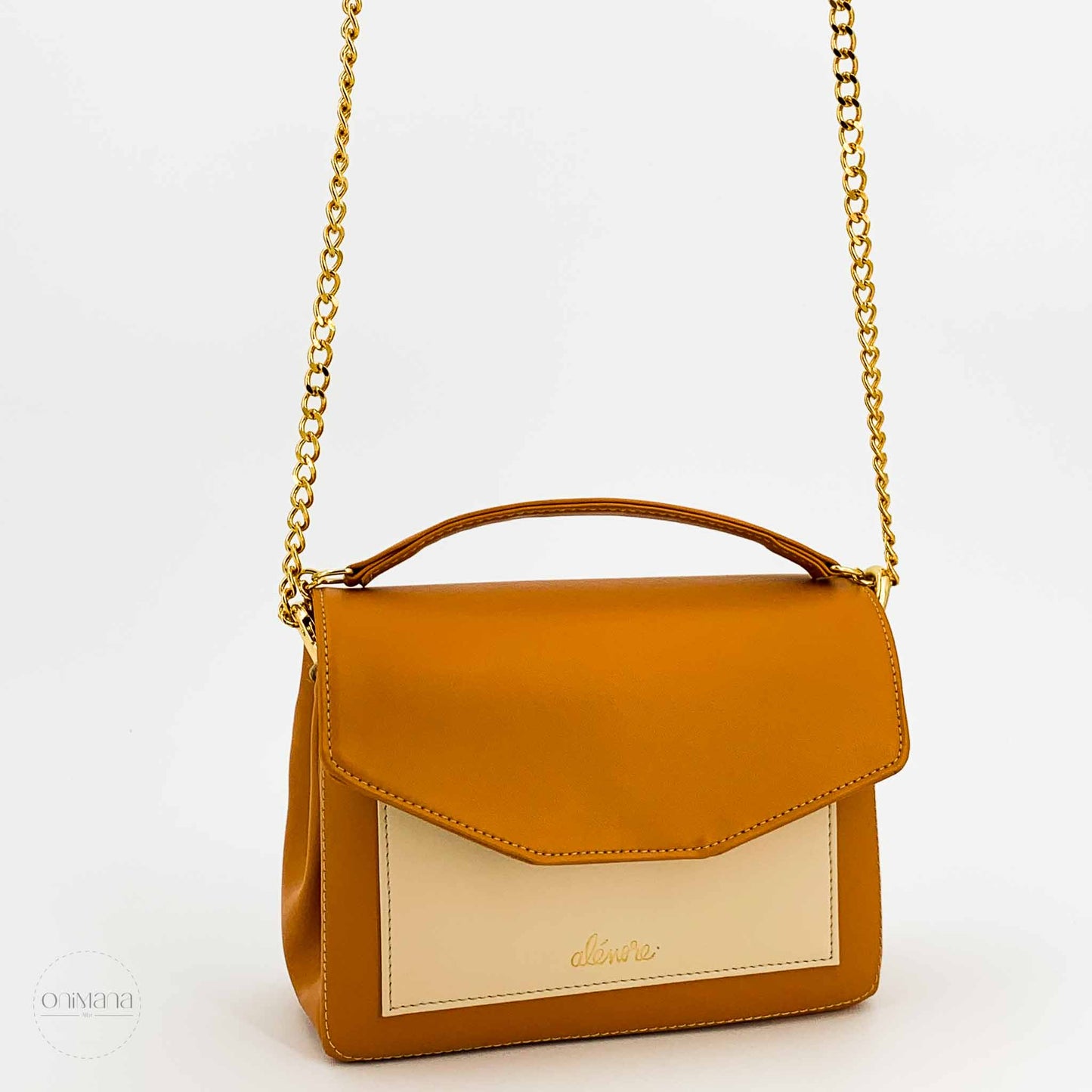 alenore sac paquerette noisette face bandouliere2