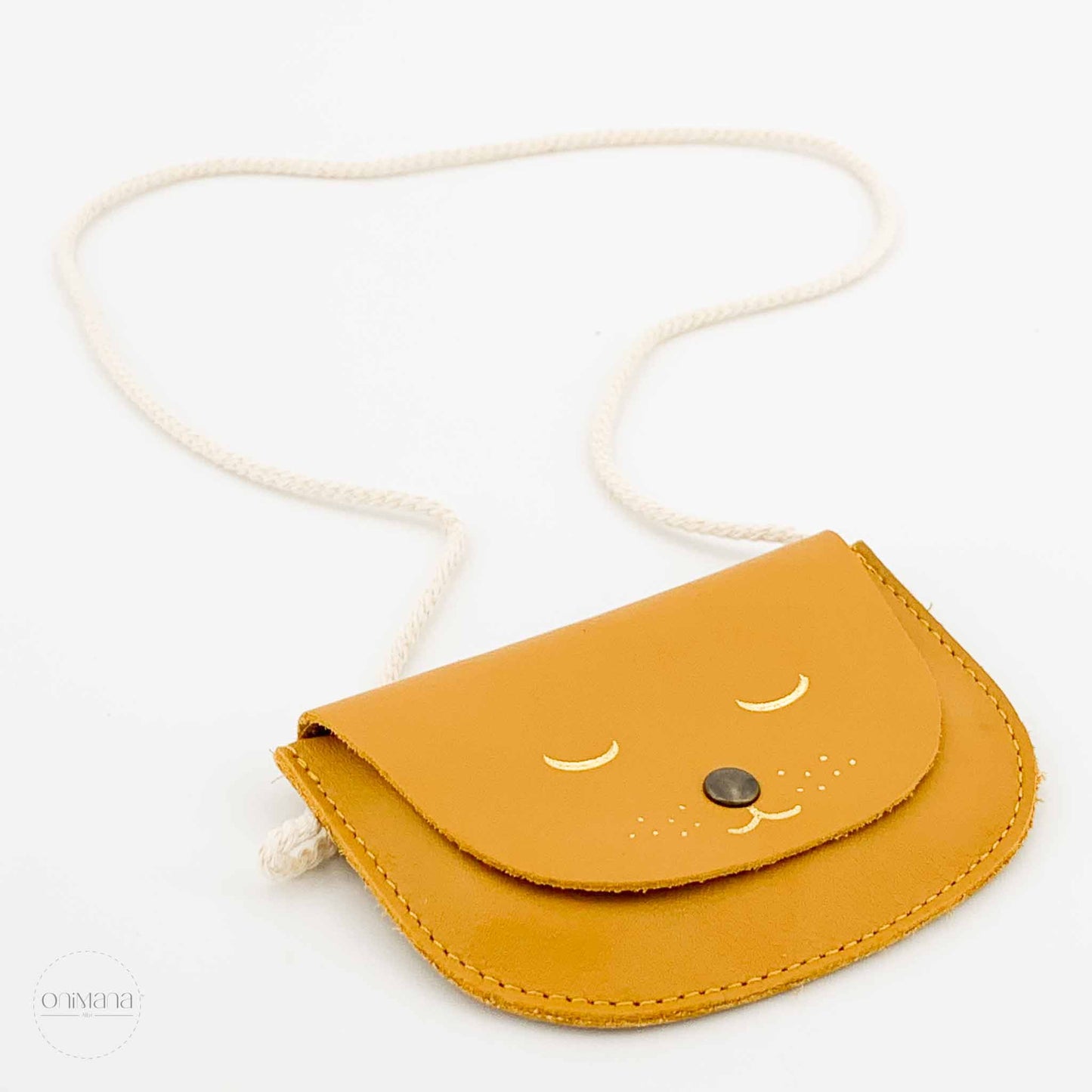 balc sac minette safran face bandouliere