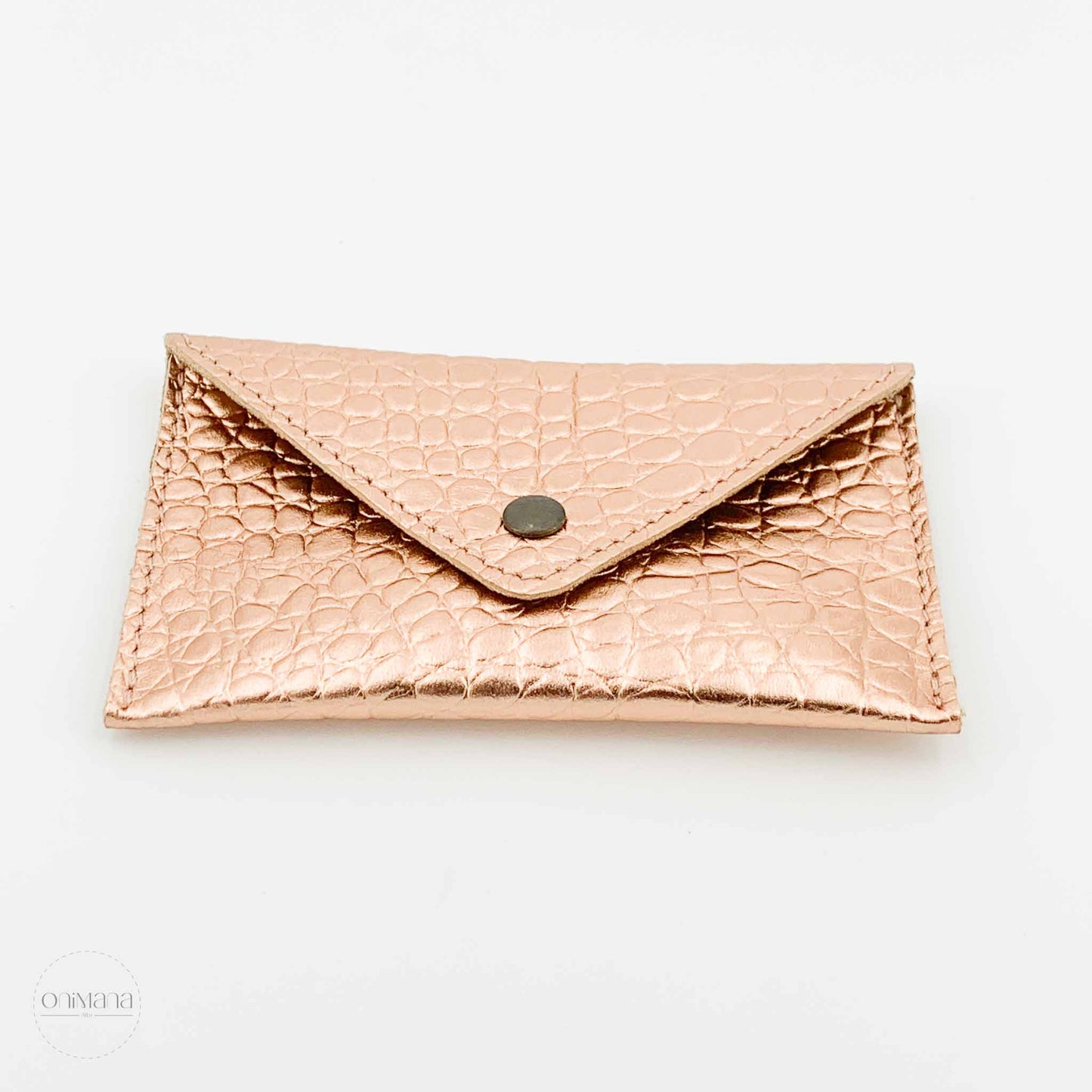 balc pochette la voyageuse rose metal face