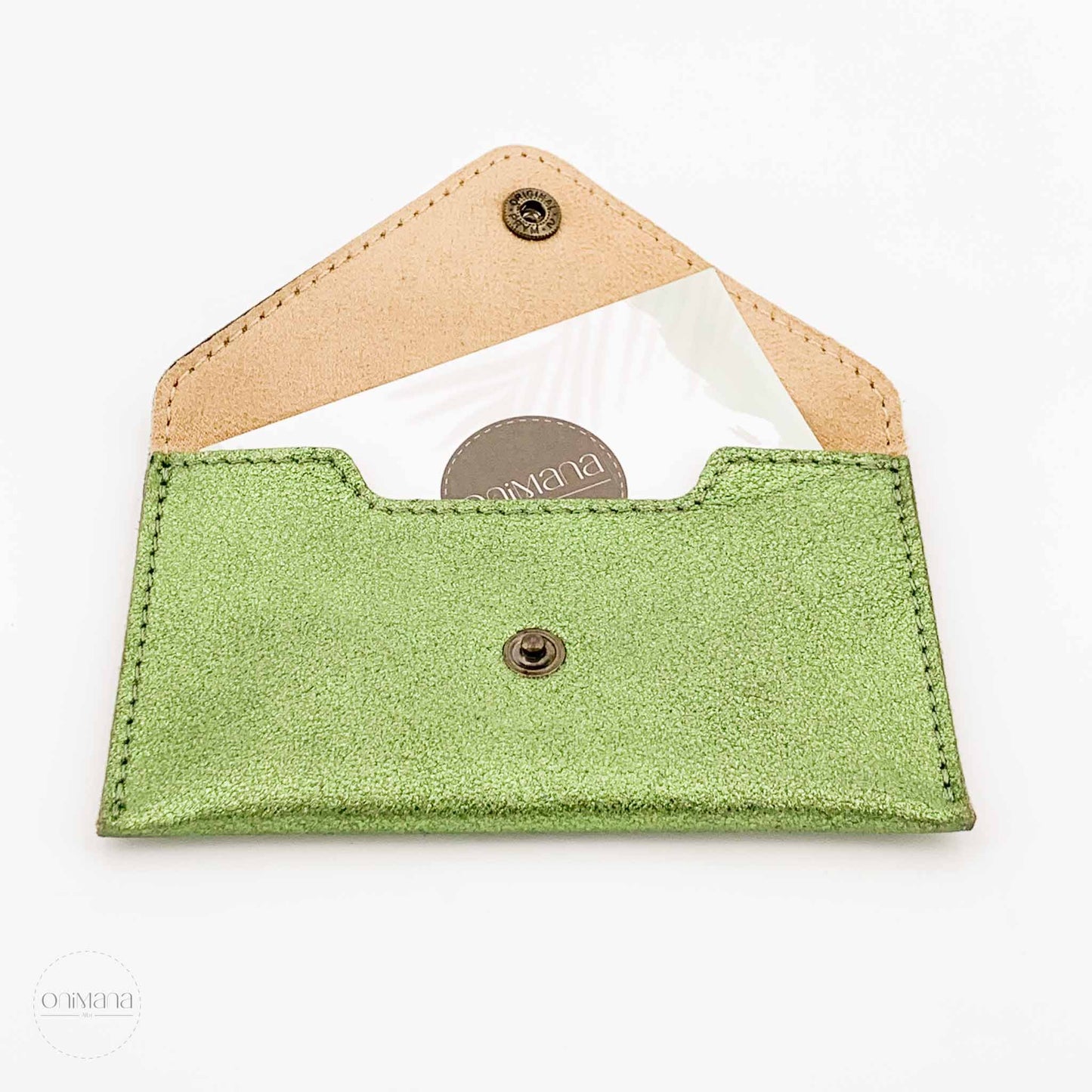 balc pochette la voyageuse vert mousse face2