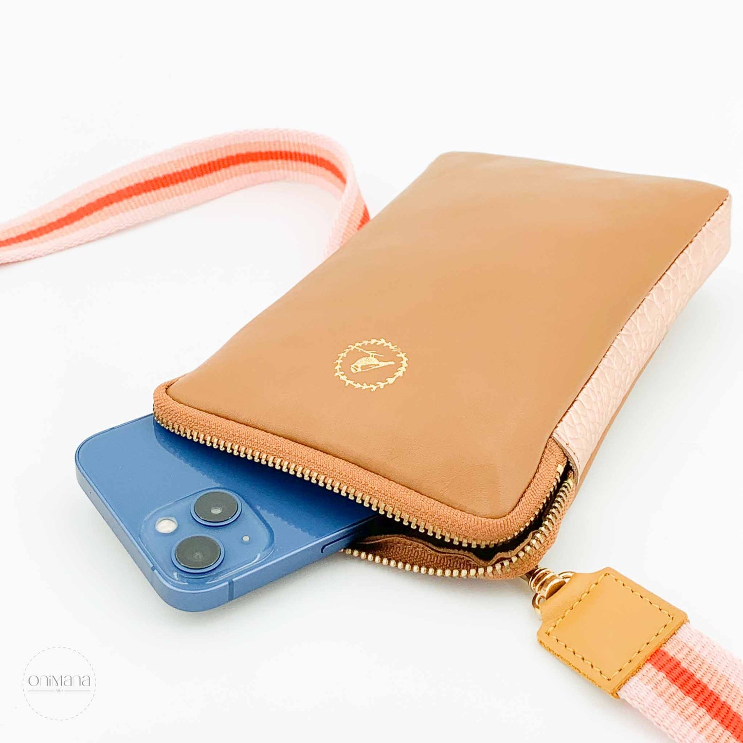 Sac pochette téléphone Charlie