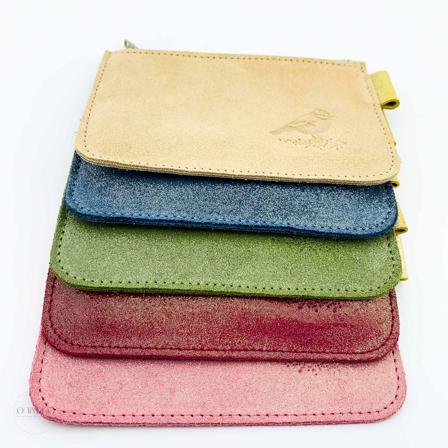 balc porte monnaie pailleté 5 coloris couche