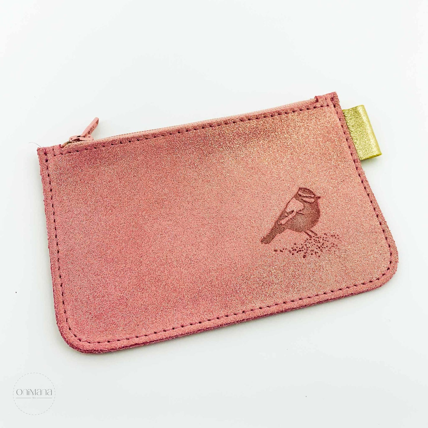 balc porte monnaie pailleté ballerine face