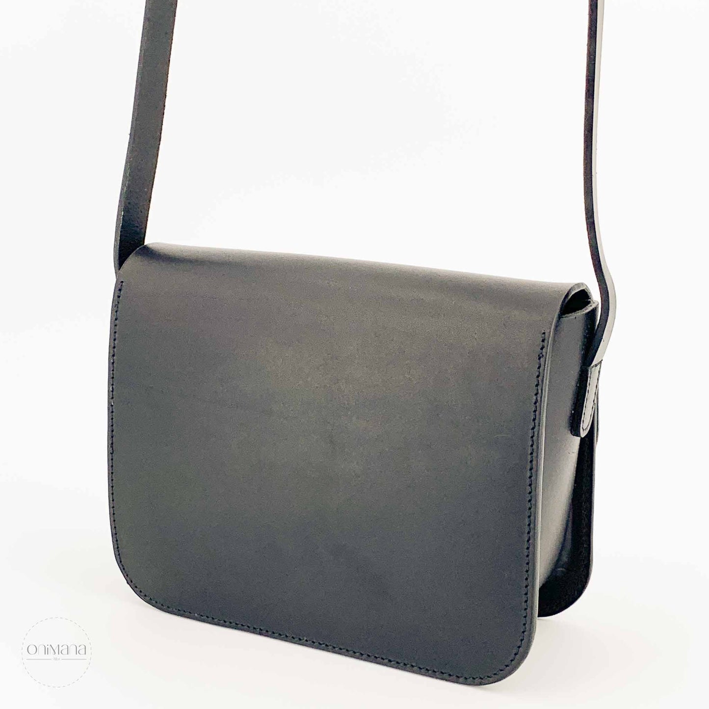 vdp sac colette noir dos bandouliere