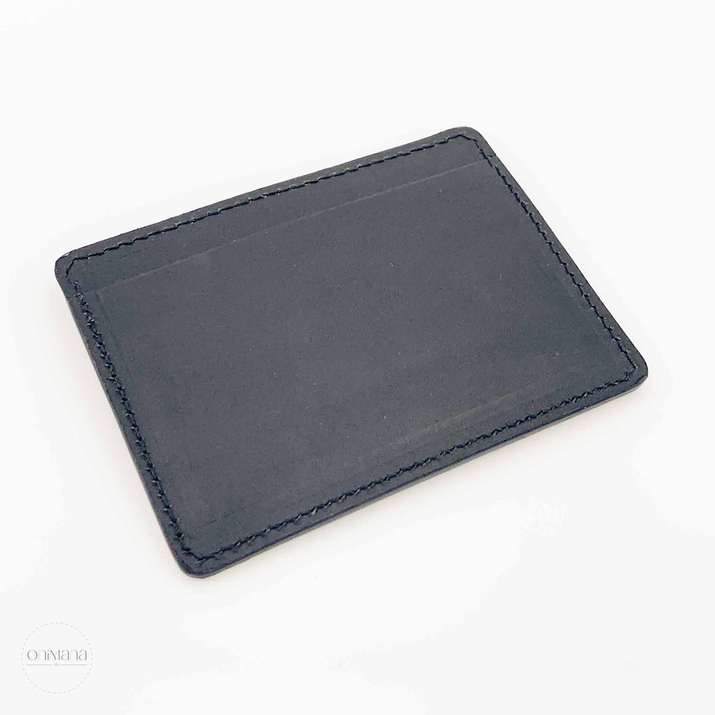 vdp porte cartes gustave noir dos