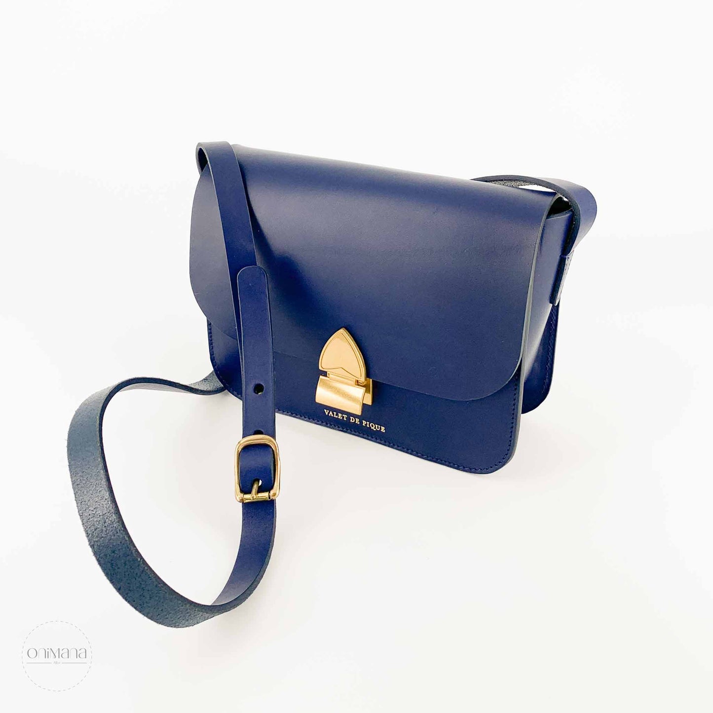 vdp sac colette bleu marine pose face bandouliere