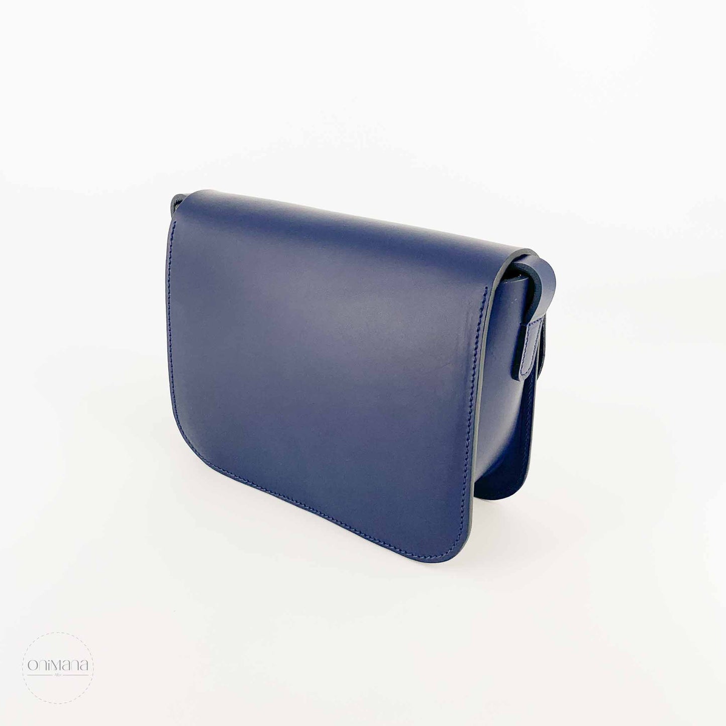vdp sac colette bleu marine pose dos