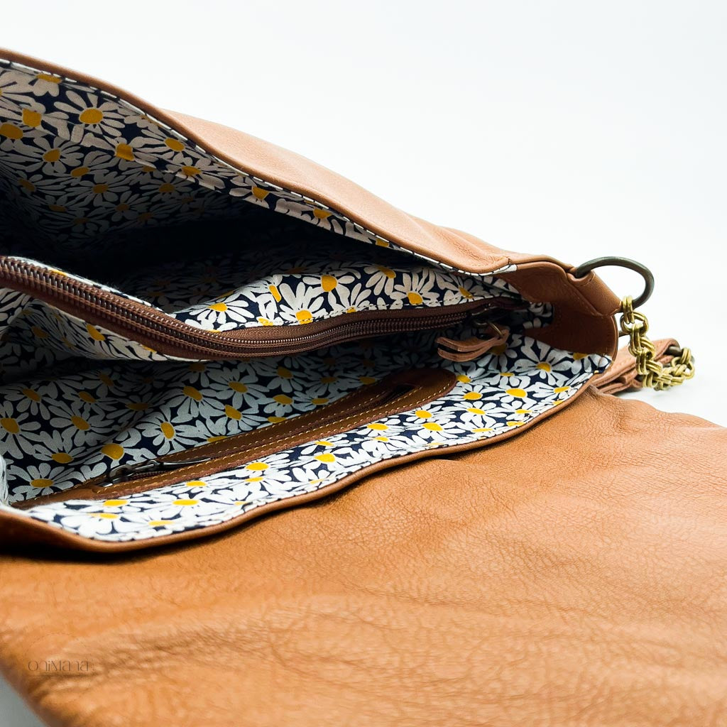 julie meuriss sac pacha noisette ouvert