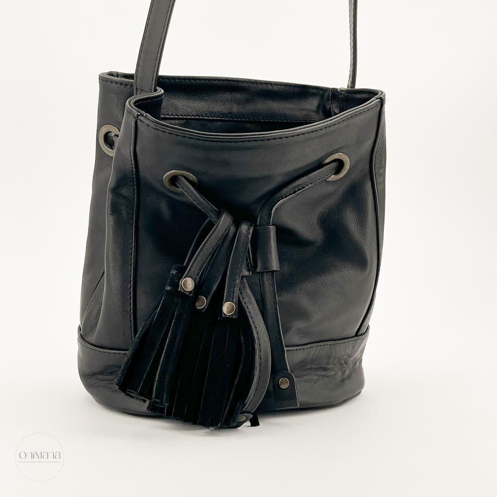 julie meuriss sac seau osa noir face