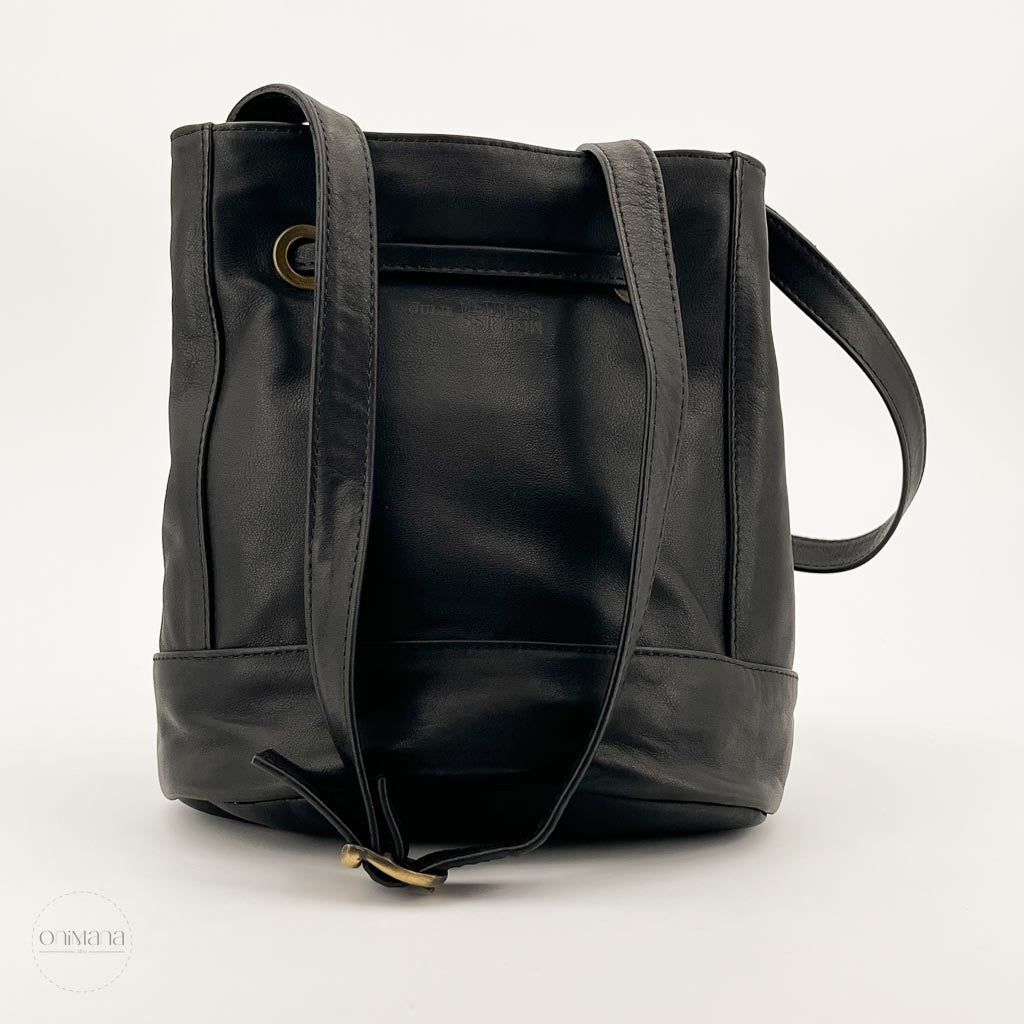 julie meuriss sac seau osa noir dos