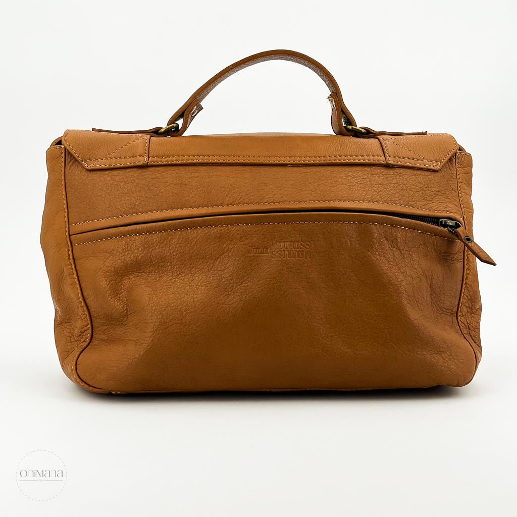 Sac cartable soma JM noisette dos