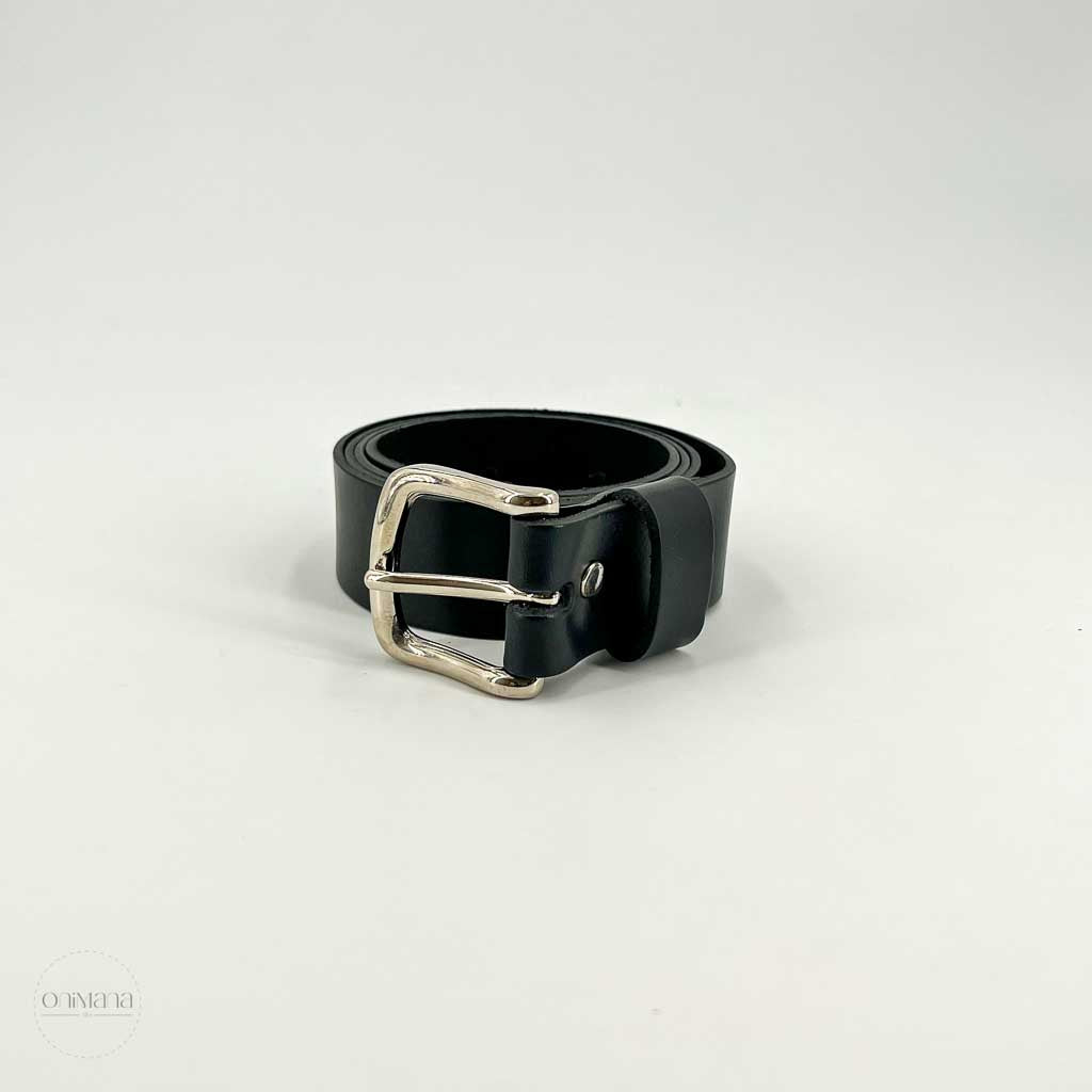 Ceinture en cuir Marcel