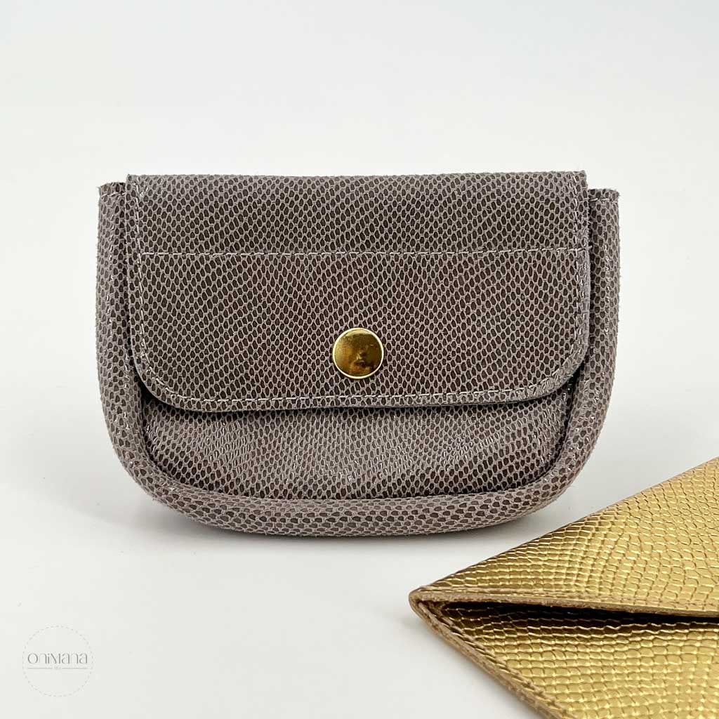Porte-monnaie Clutch