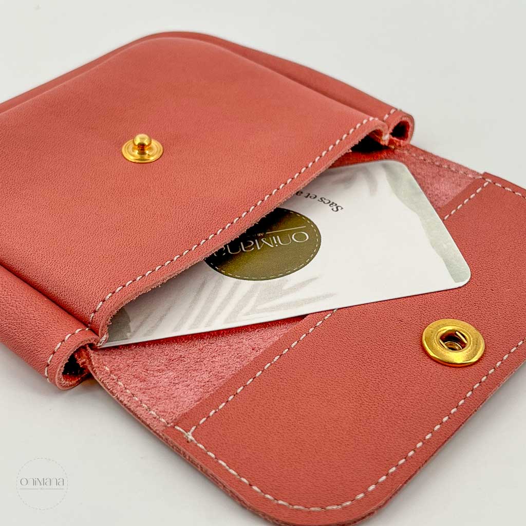 Porte-monnaie Clutch