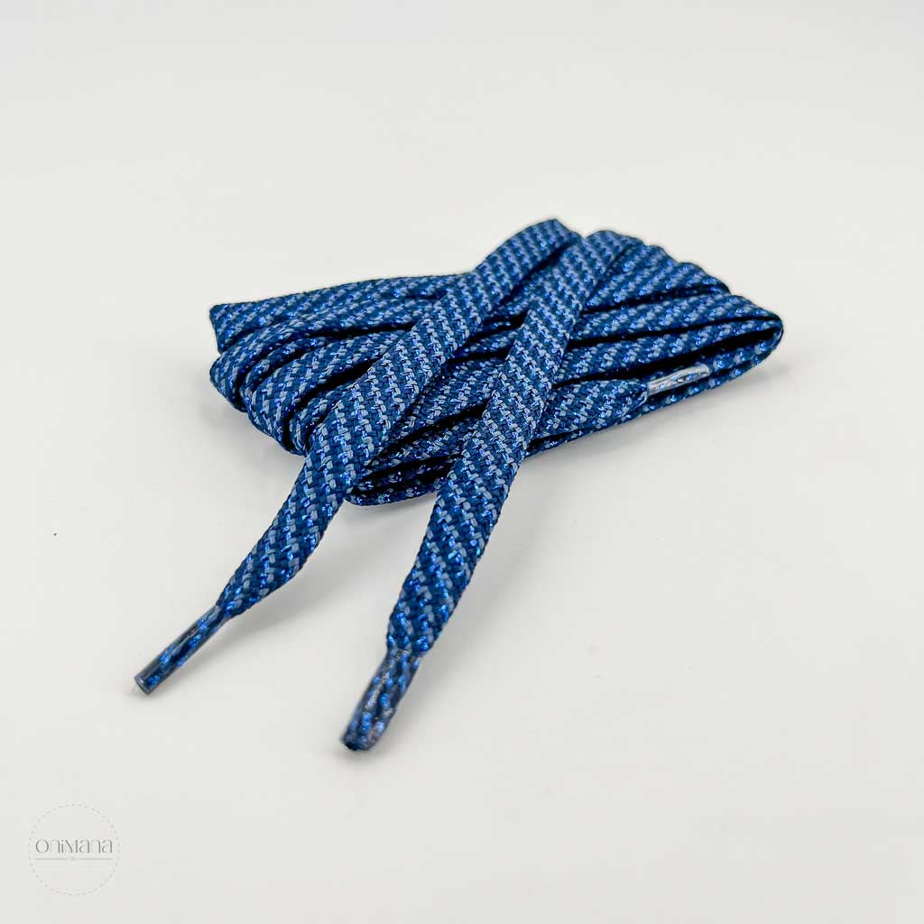 BALC Lacets couleur matelot face