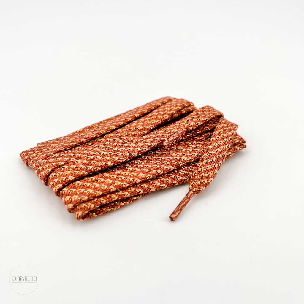 BALC Lacets couleur carambar face