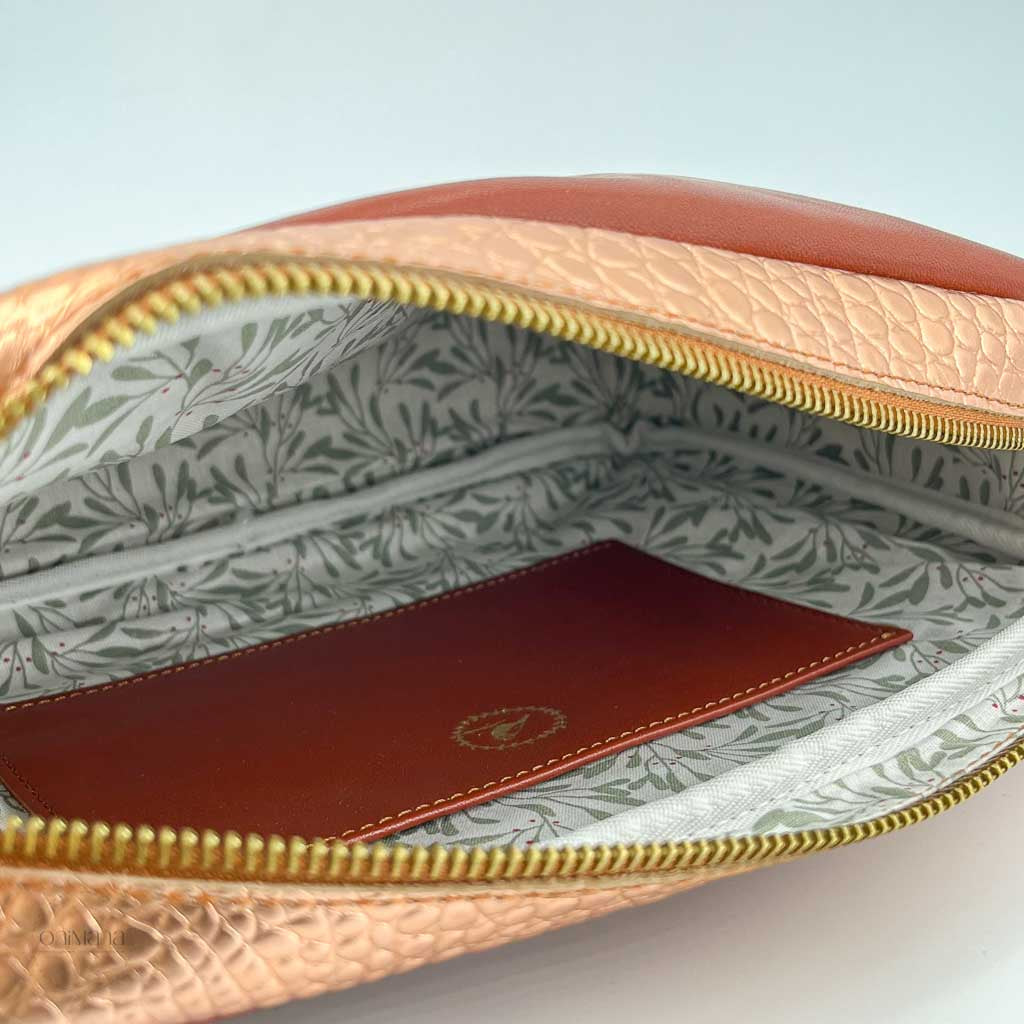 balc sac georges redskin ouvert