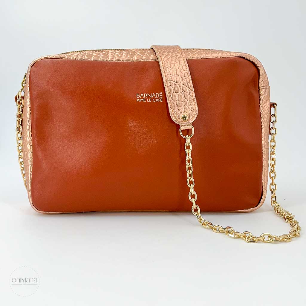 balc sac georges redskin face bandouliere
