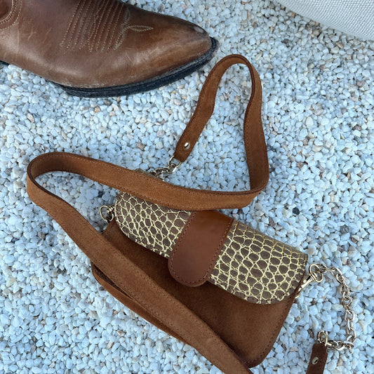Sac pochette Romy