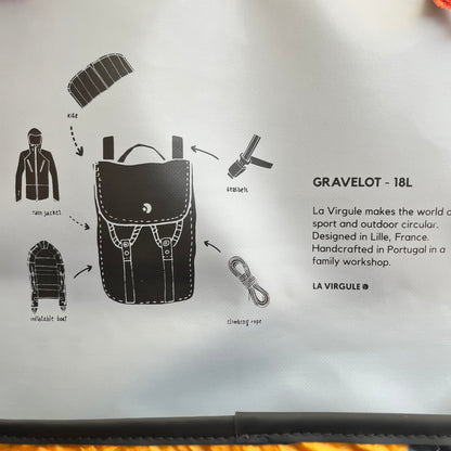 Gravelot 18L