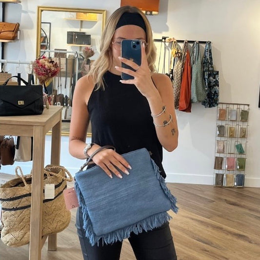 Pochette Lamer