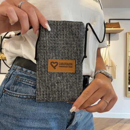 Sac pochette téléphone