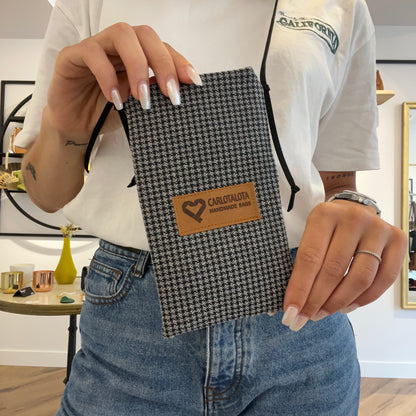 Sac pochette téléphone