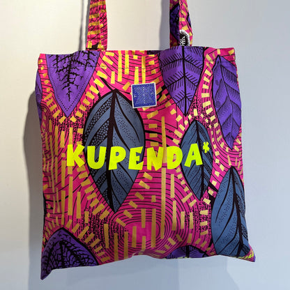 Tote bag Kanzima