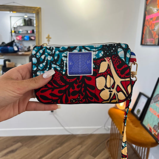 Pochette Kigali base plate