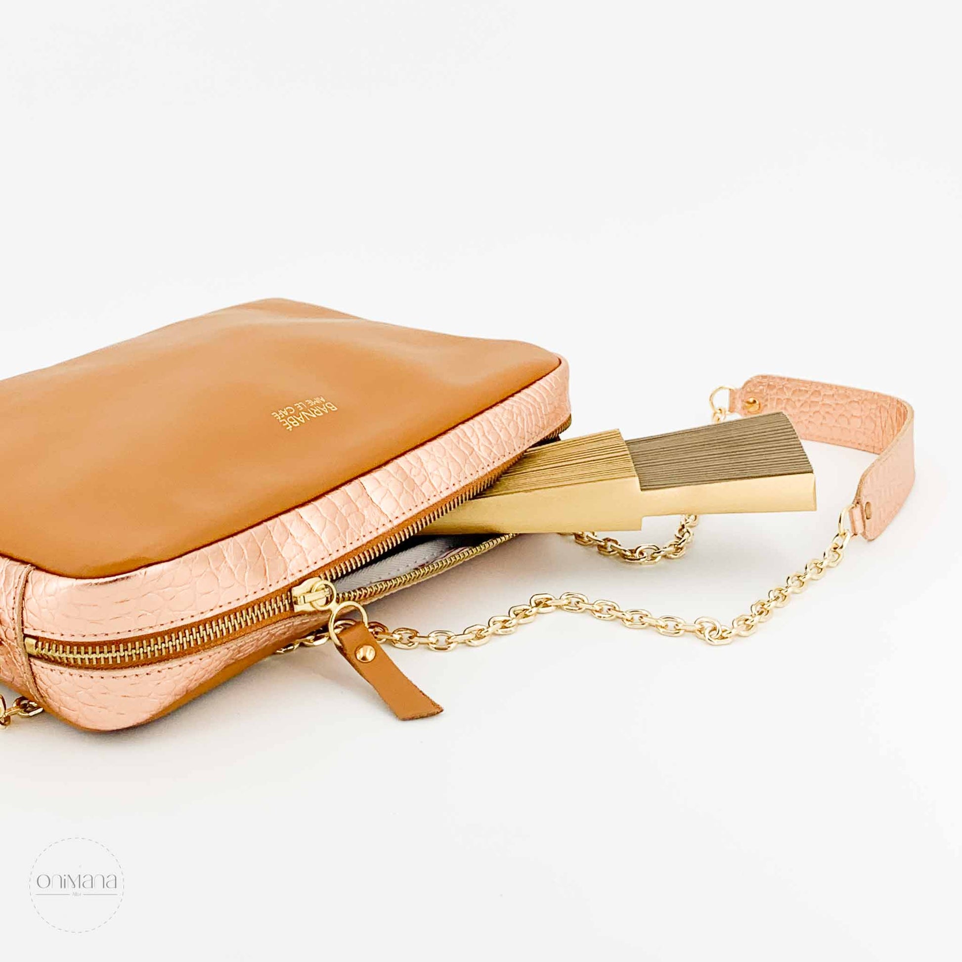 balc sac georges caramel couche