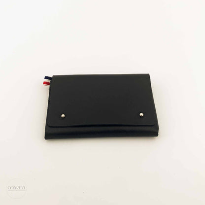 Portefeuille mini clement LC noir dos