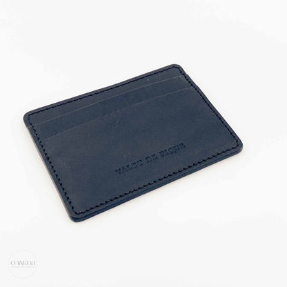 vdp porte cartes gustave noir face