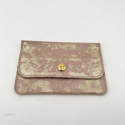 Porte-monnaie fin multicartes