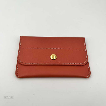 Porte-monnaie fin multicartes