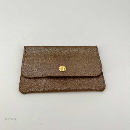 Porte-monnaie fin multicartes